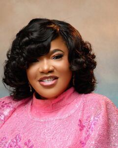 Toyin Abraham Biography