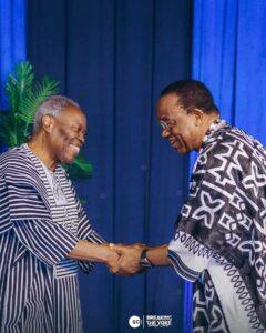 William Kumuyi Biography
