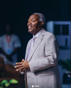 William Kumuyi Biography