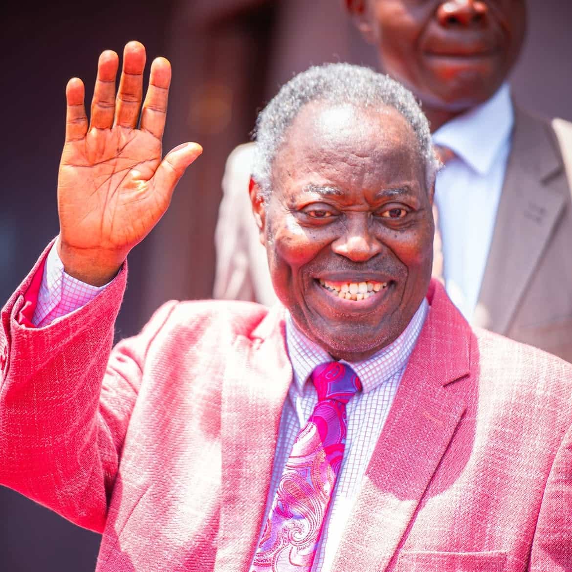 William Kumuyi Biography