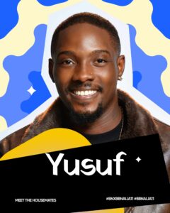 Yusuf BBNaija Biography