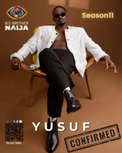 Yusuf BBNaija Biography