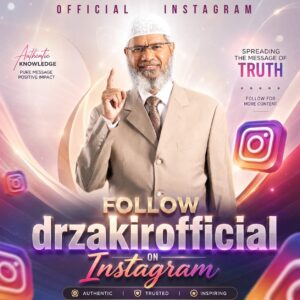Zakir Naik Biography: Early Life, Education, Nationality, Citizenship, Parents, Career, Family, and Net Worth