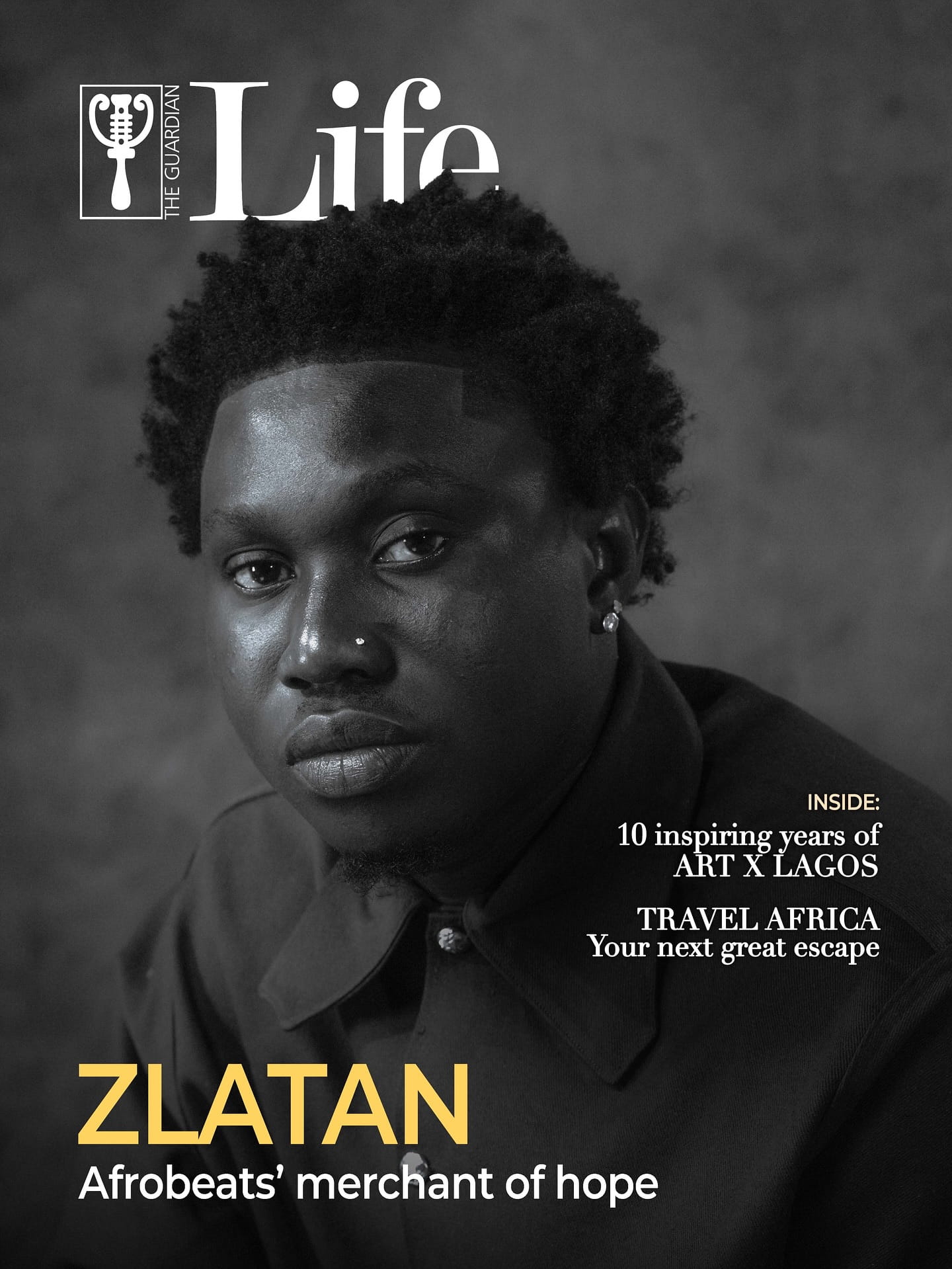 Zlatan Ibile Biography
