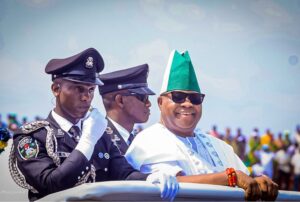 Adeleke Biography