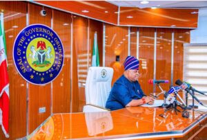 Adeleke Biography
