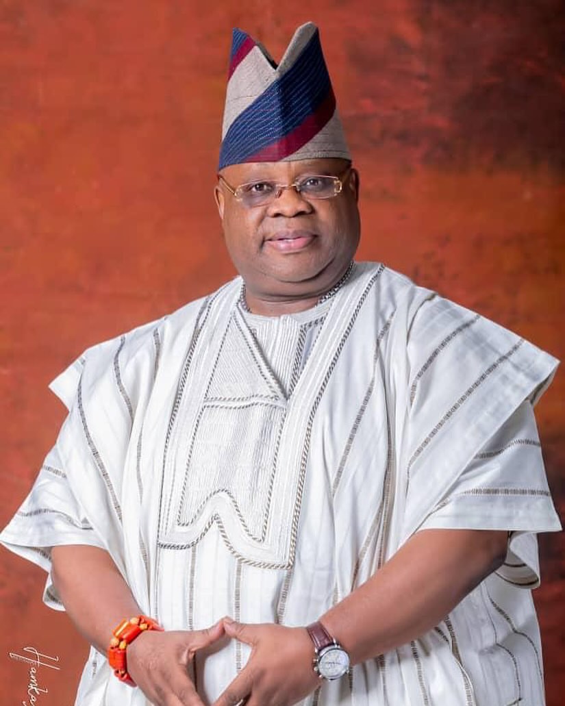 Adeleke Biography