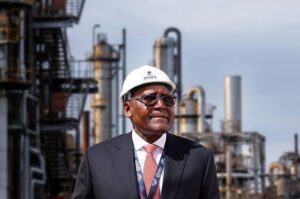 Aliko Dangote Biography