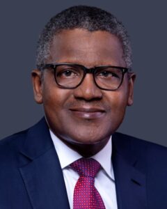 Aliko Dangote Biography