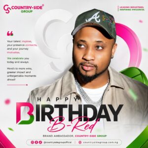 B-Red Biography