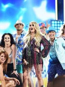 Carrie Underwood Biography