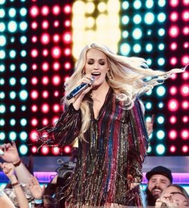 Carrie Underwood Biography