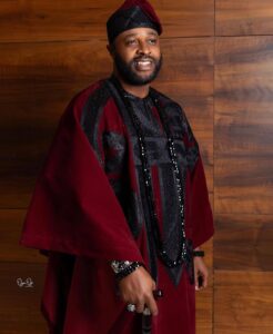 Femi Adebayo Biography