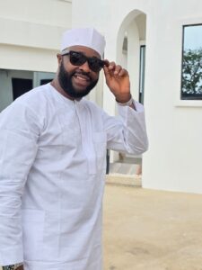 Femi Adebayo Biography