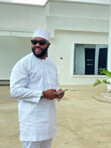 Femi Adebayo Biography