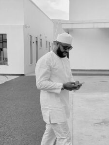Femi Adebayo Biography