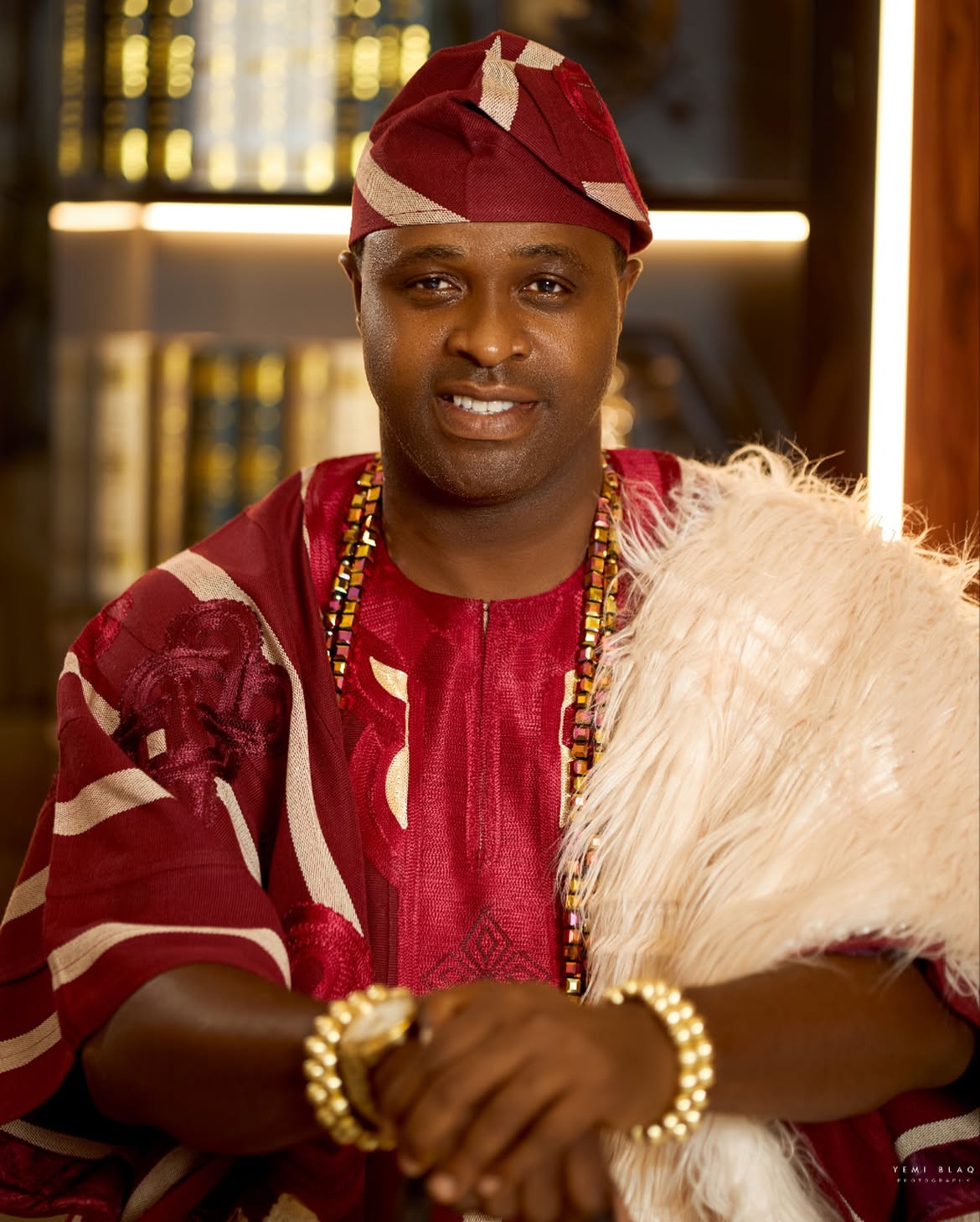 Femi Adebayo Biography