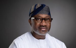 Femi Otedola Biography