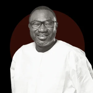 Femi Otedola Biography