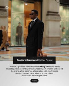 Habby Forex Biography