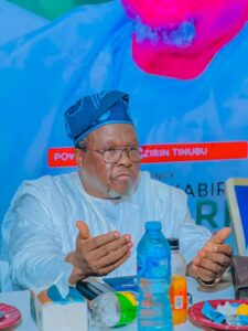 Ibrahim Masari Biography