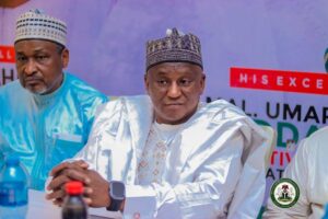 Ibrahim Masari Biography