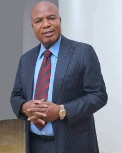 Innocent Ifediaso Chukwuma Biography