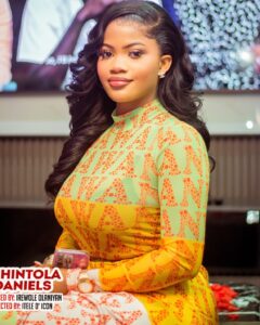 Irewole Olaniyan Biography