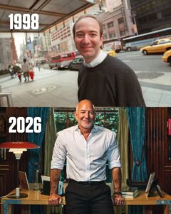 Jeff Bezos Biography