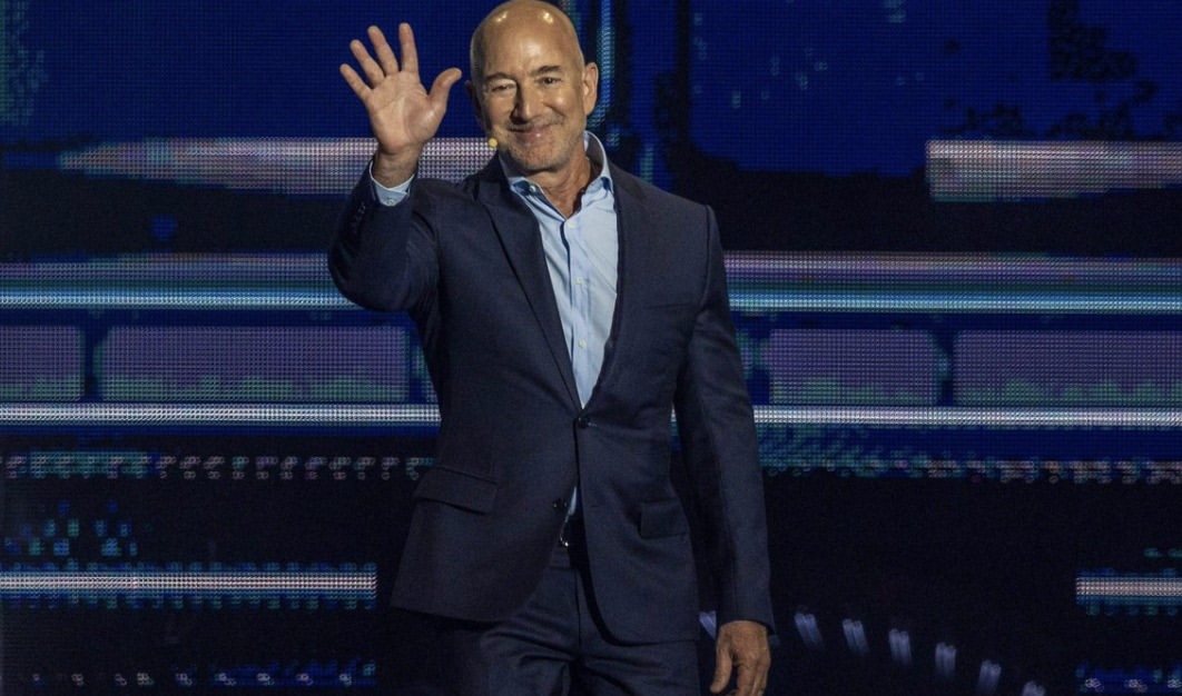 Jeff Bezos Biography