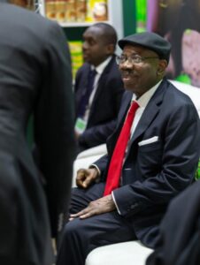 Jim Ovia Biography