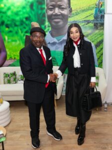 Jim Ovia Biography