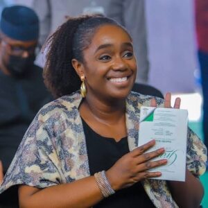 Kemi Adeosun Biography