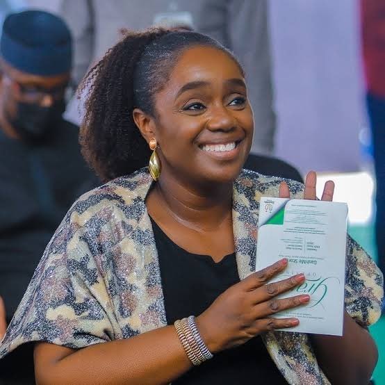 Kemi Adeosun Biography