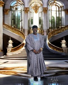 Kunle Omisore Biography