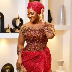 Mercy Johnson Biography