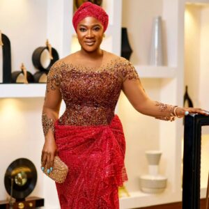 Mercy Johnson Biography