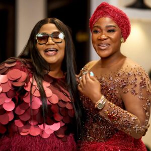 Mercy Johnson Biography