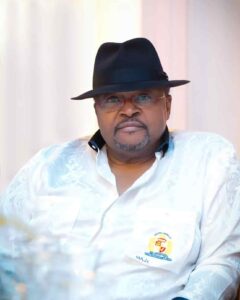 Mike Adenuga Biography