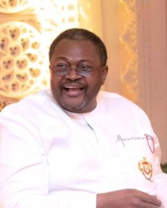 Mike Adenuga Biography