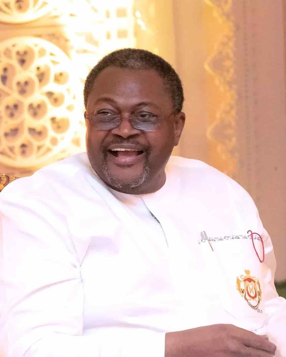 Mike Adenuga Biography