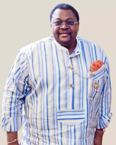 Mike Adenuga Biography