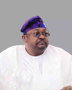 Mike Adenuga Biography