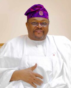 Mike Adenuga Biography