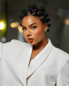 Nancy Isime Biography