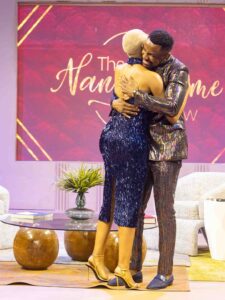 Nancy Isime Biography