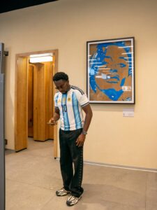 Nasboi Biography