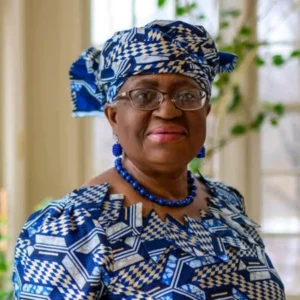 Okonjo-Iweala Biography