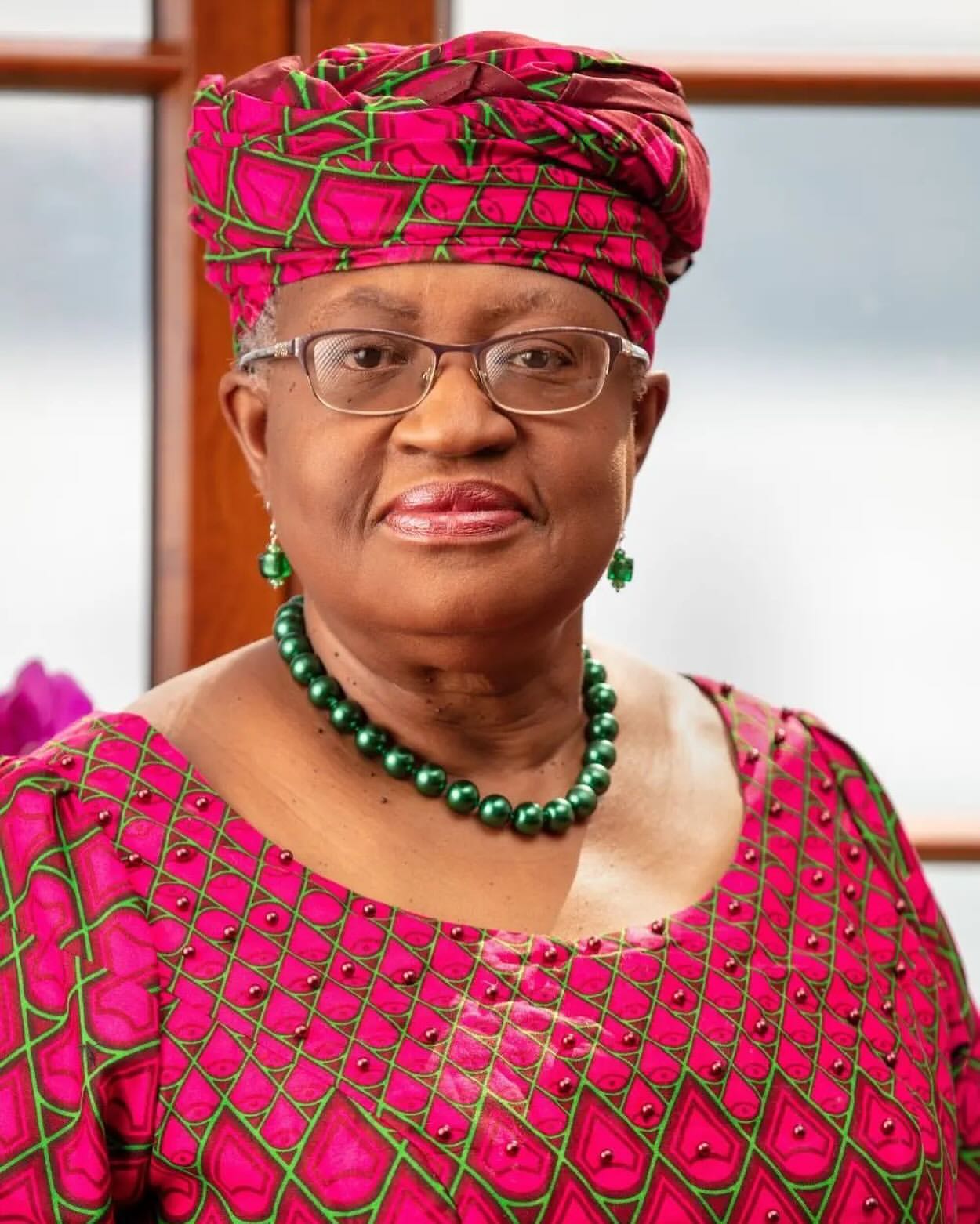 Okonjo-Iweala Biography
