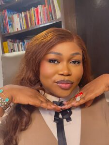 Ruth Kadiri Biography